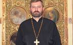 Иерей Сергий Борский