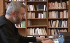 Видеорепортаж "День в Парижской православной семинарии"