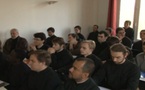 Протоиерей Димитрий Сизоненко, "Экклезиология - незавершенный проект" (отрывки из лекции 17 декабря 2011 г.)