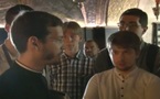 Фильм о паломничестве семинарии в Иерусалим