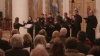 Хор Троицкого кафедрального собора и Русской духовной семинарии выступили с рождественским концертом