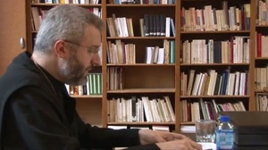 Видеорепортаж "День в Парижской православной семинарии"
