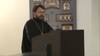 Видео: встреча митрополита Волоколамского Илариона с семинаристами