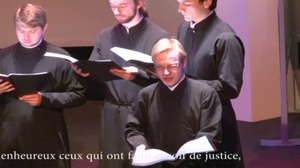 Видео: Концерт хора семинарии в городе Сент-Женевьев-де-Буа