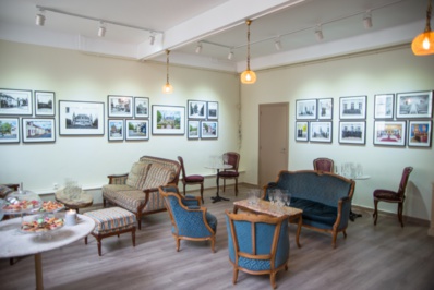 При Центре открылась церковная лавка и чайный салон При Центре открылась церковная лавка и чайный салон