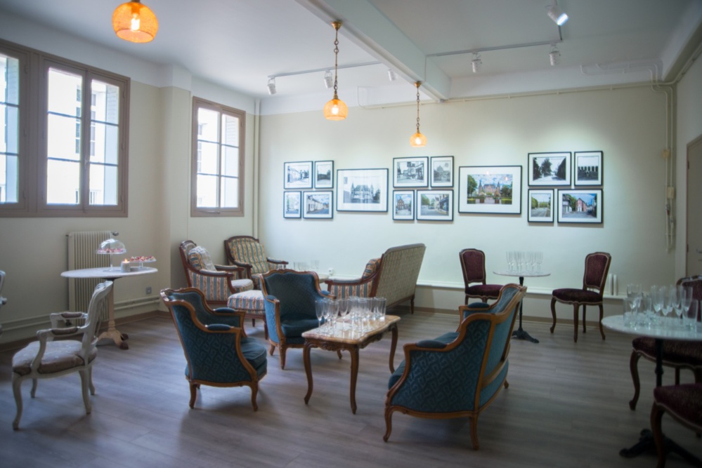 При Центре открылась церковная лавка и чайный салон При Центре открылась церковная лавка и чайный салон