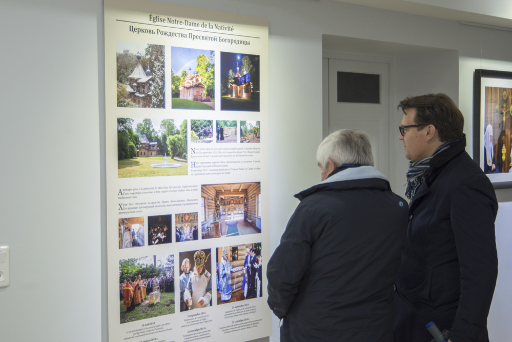 Фоторепортаж Рождественского концерта в семинарии Фоторепортаж Рождественского концерта в семинарии