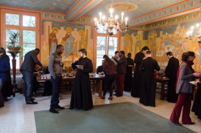 Семинарию посетили представители молодежной ассоциации соседних городов Семинарию посетили представители молодежной ассоциации соседних городов