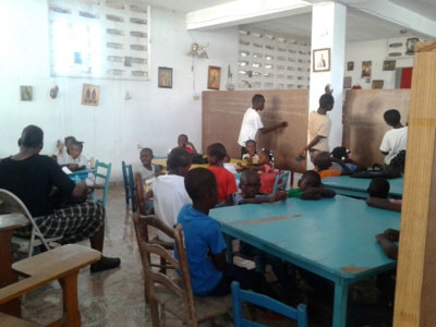 Помощь Православной миссии на Гаити: создание школы при приходе в честь свт. Иоанна Шанхайского Помощь Православной миссии на Гаити: создание школы при приходе в честь свт. Иоанна Шанхайского