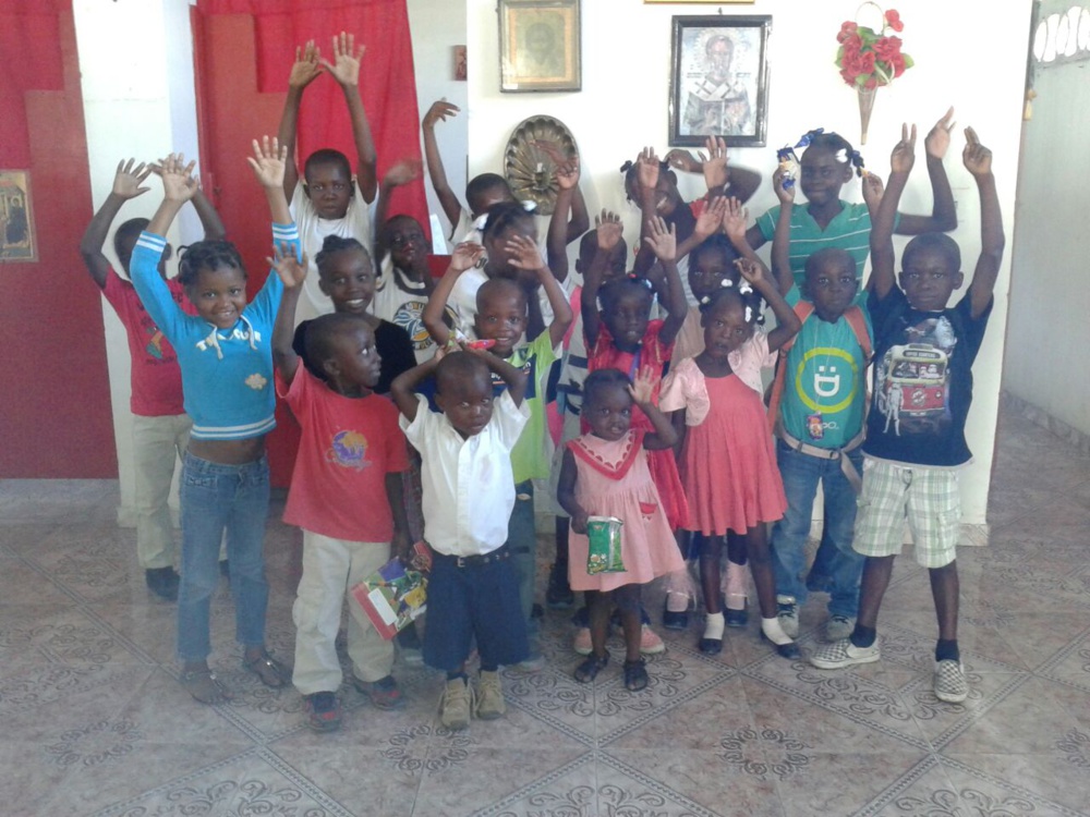 Помощь Православной миссии на Гаити: создание школы при приходе в честь свт. Иоанна Шанхайского