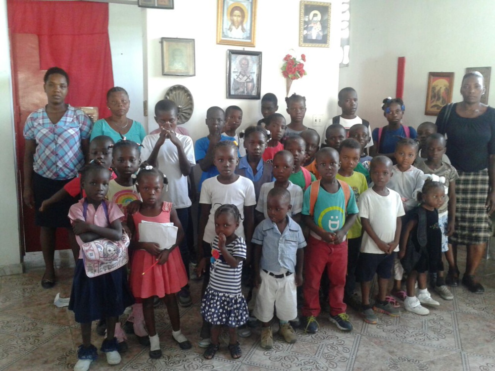 Помощь Православной миссии на Гаити: создание школы при приходе в честь свт. Иоанна Шанхайского Помощь Православной миссии на Гаити: создание школы при приходе в честь свт. Иоанна Шанхайского