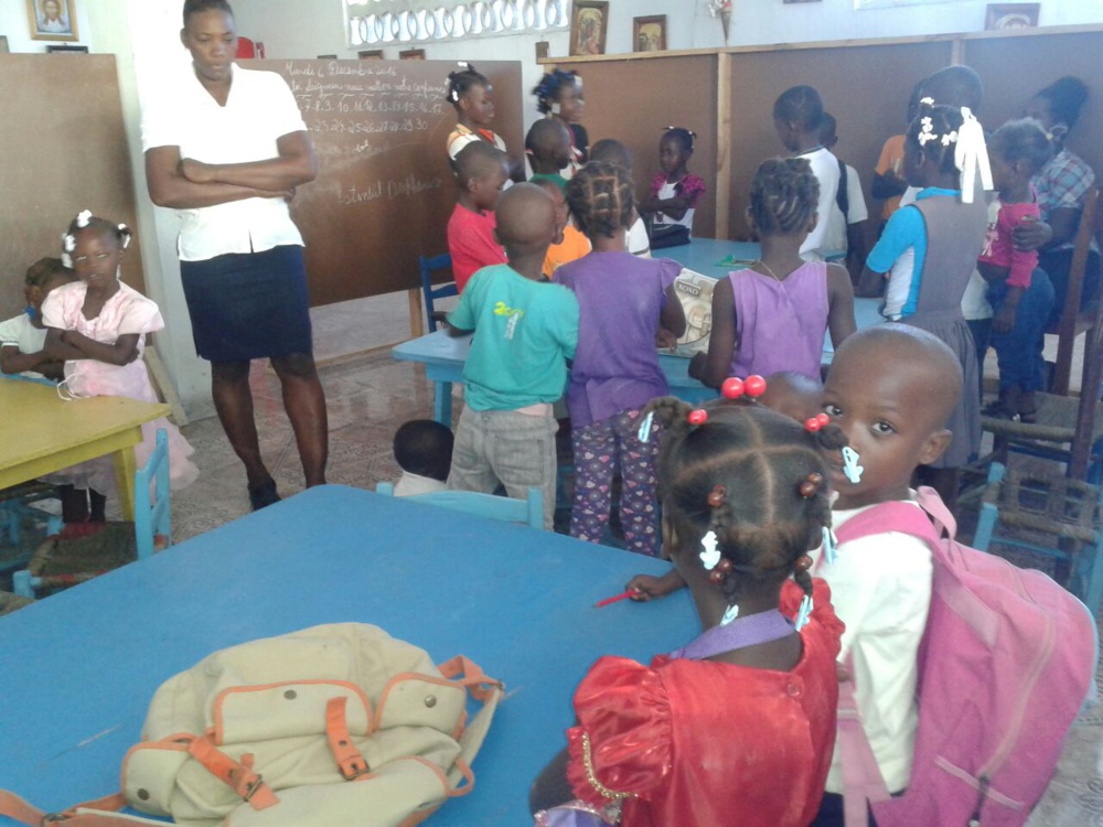 Помощь Православной миссии на Гаити: создание школы при приходе в честь свт. Иоанна Шанхайского Помощь Православной миссии на Гаити: создание школы при приходе в честь свт. Иоанна Шанхайского