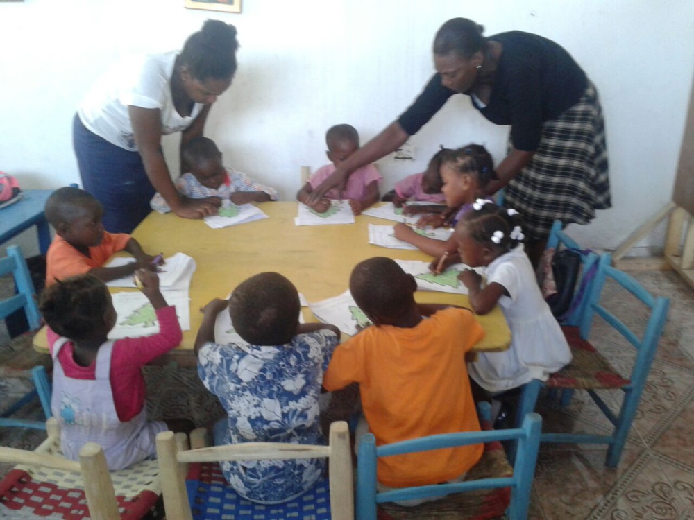 Помощь Православной миссии на Гаити: создание школы при приходе в честь свт. Иоанна Шанхайского Помощь Православной миссии на Гаити: создание школы при приходе в честь свт. Иоанна Шанхайского