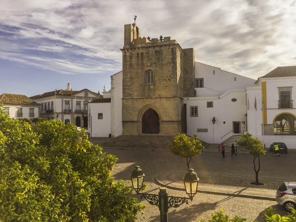 Кафедральный собор г. Фару (Португалия) Кафедральный собор г. Фару (Португалия)