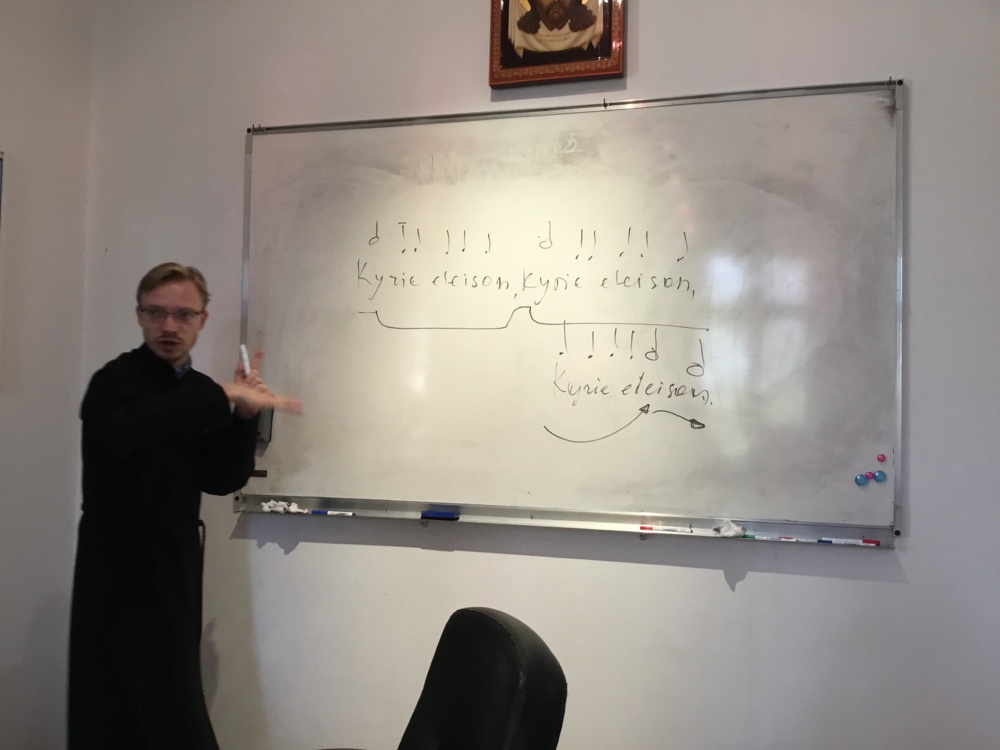 Курсы для группы православных верующих с Мартиники Курсы для группы православных верующих с Мартиники