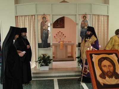 Архиепископ Нижегородский Георгий посетил семинарию