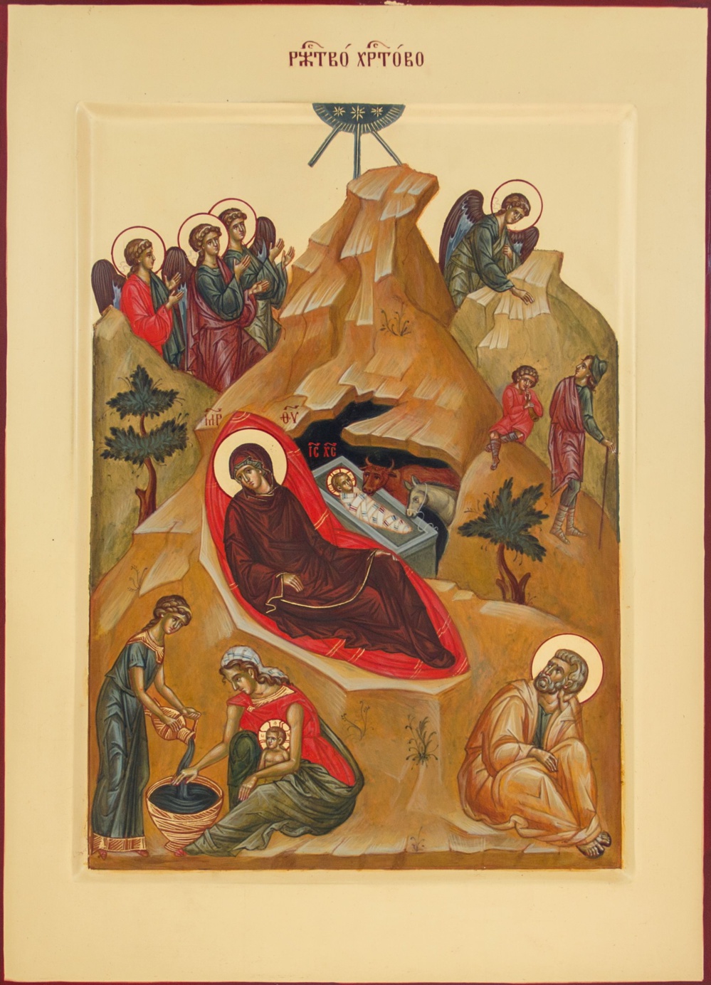 Расписание богослужений на Рождественских каникулах Расписание богослужений на Рождественских каникулах