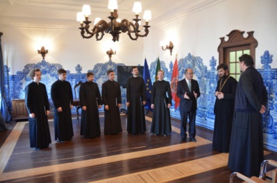 Хор нашего Центра посетил Португалию Хор нашего Центра посетил Португалию