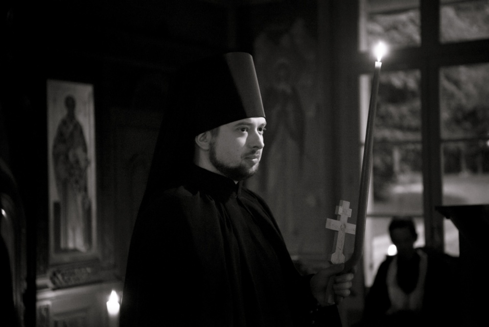 Виктор Смирнов принял монашеский постриг Виктор Смирнов принял монашеский постриг