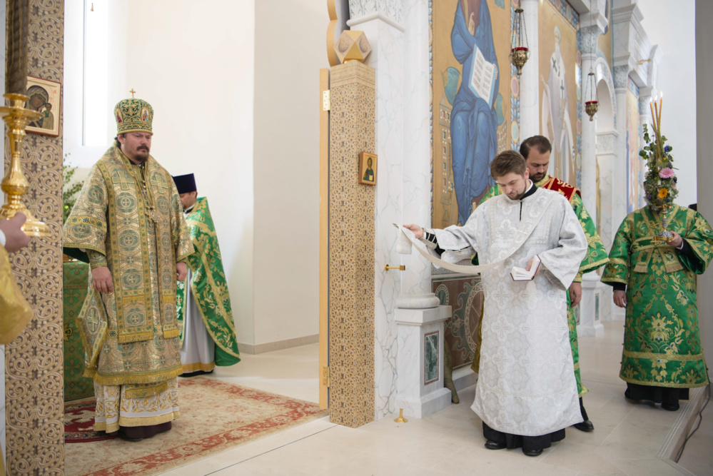 Монах Пётр (Смирнов) рукоположен в сан диакона Монах Пётр (Смирнов) рукоположен в сан диакона