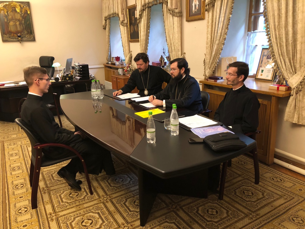 Четыре новых студента зачислены в наш Центр Четыре новых студента зачислены в наш Центр