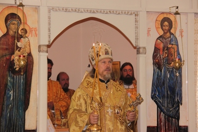 Семинарию посетил архиепископ Егорьевский Марк Семинарию посетил архиепископ Егорьевский Марк