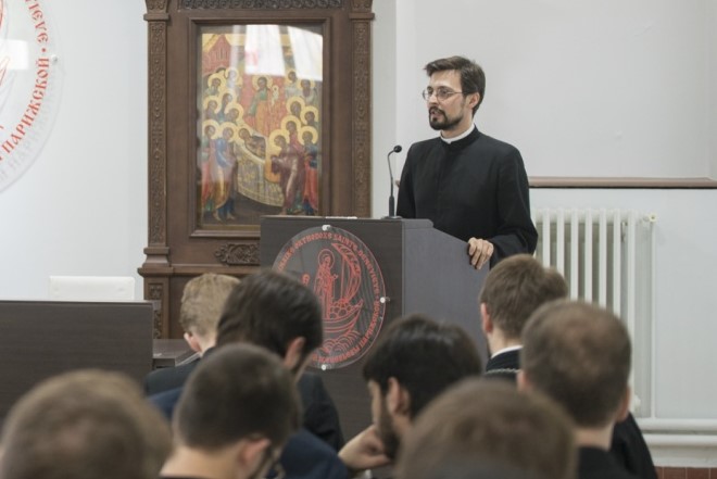Кирилл ГРИБОВ защитил магистерскую диссертацию в Сорбонне Кирилл ГРИБОВ защитил магистерскую диссертацию в Сорбонне