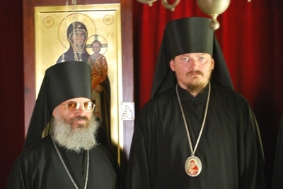 Отец Николай Макар пострижен в монашество
