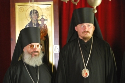 Отец Николай Макар пострижен в монашество Отец Николай Макар пострижен в монашество