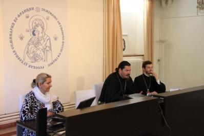 В семинарии состоялось общее собрание Епархиальной ассоциации В семинарии состоялось общее собрание Епархиальной ассоциации