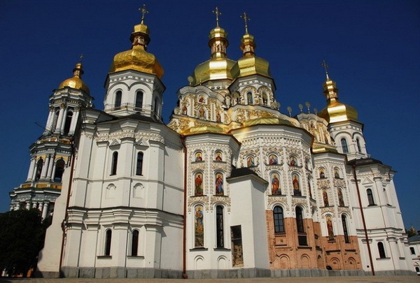 Группа преподавателей и учащихся Парижской православной семинарии совершит паломничество в Киев и Чернигов