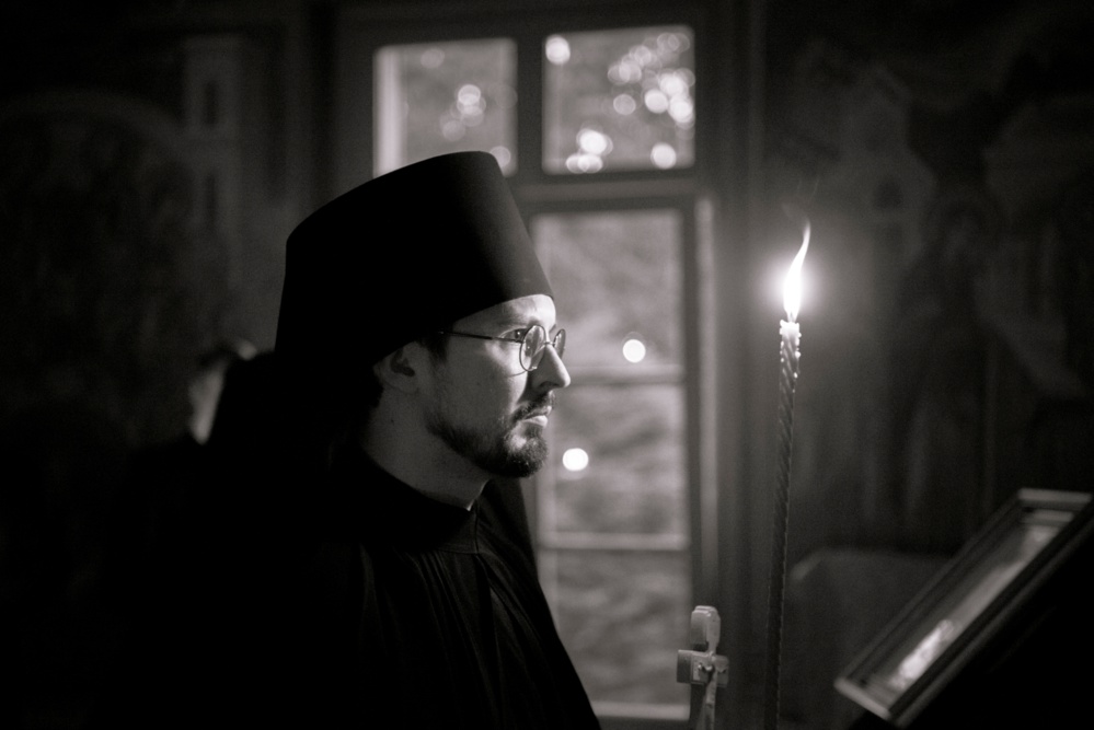 Кирилл Грибов принял монашеский постриг Кирилл Грибов принял монашеский постриг