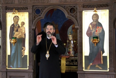Визит епископа Константийского Антония, викария Западноевропейской епархии Болгарской Православной Церкви Визит епископа Константийского Антония, викария Западноевропейской епархии Болгарской Православной Церкви