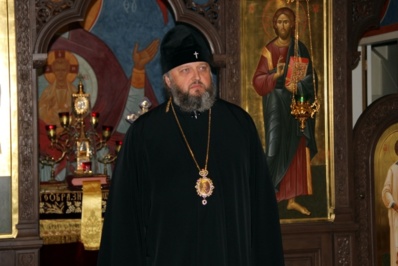 Митрополит Кемеровский и Прокопьевский Аристарх посетил Русскую духовную семинарию во Франции Митрополит Кемеровский и Прокопьевский Аристарх посетил Русскую духовную семинарию во Франции