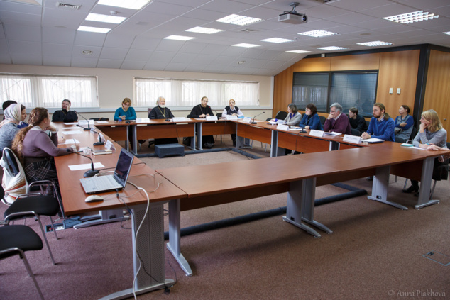 Антон СИДЕНКО, "Пастырское окормление и капелланские службы при ВУЗах во Франции" Антон СИДЕНКО, "Пастырское окормление и капелланские службы при ВУЗах во Франции"