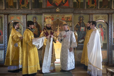 Франсуа Эспере стал пресвитером Франсуа Эспере стал пресвитером