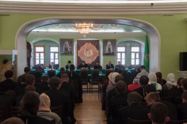 Интервью иеромонаха Александра (Синякова) на сайте Учебного комитета Русской Православной Церкви Интервью иеромонаха Александра (Синякова) на сайте Учебного комитета Русской Православной Церкви