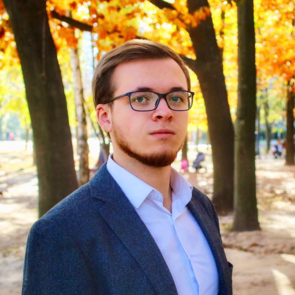 Максим Растовецкий защитил магистерскую диссертацию в Практической школе высших исследований Максим Растовецкий защитил магистерскую диссертацию в Практической школе высших исследований