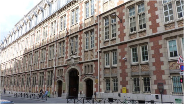 Ректор семинарии выступил с докладом на ежегодной межхристианской конференции парижского Католического университета Ректор семинарии выступил с докладом на ежегодной межхристианской конференции парижского Католического университета