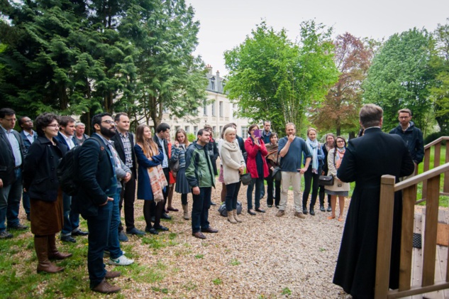 Встреча православной молодежи в семинарии Встреча православной молодежи в семинарии