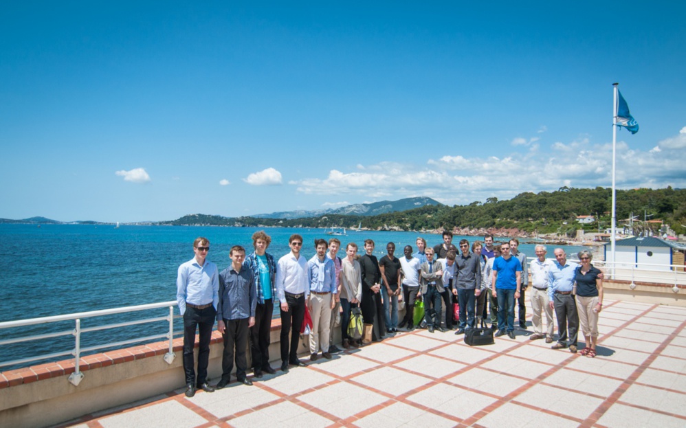 Второй день паломничества в Тулонскую епархию Второй день паломничества в Тулонскую епархию