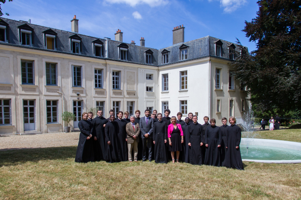 Семинария отметила окончание учебного года Семинария отметила окончание учебного года