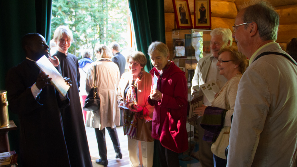 В семинарии прошли Дни культурного наследия В семинарии прошли Дни культурного наследия