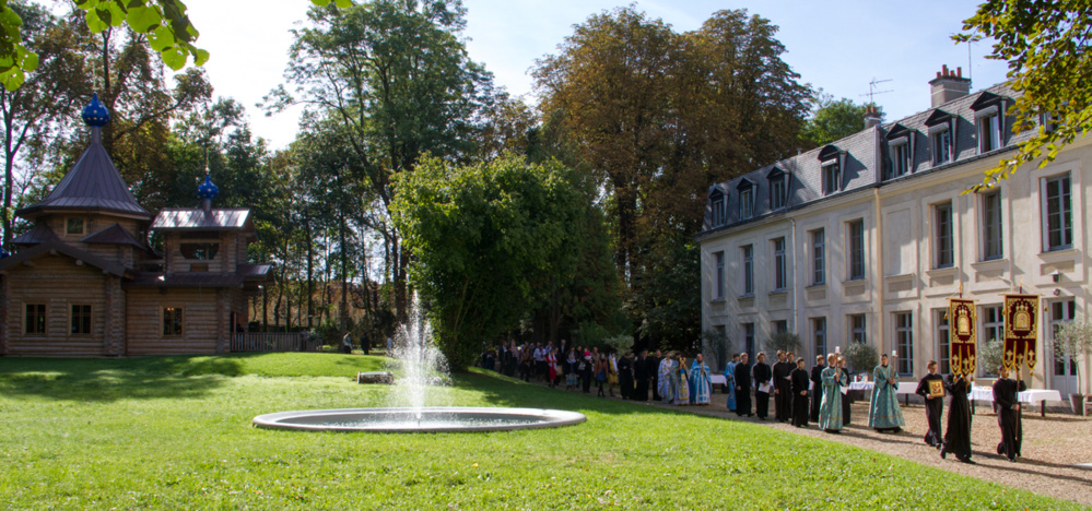 Престольный праздник Богородице-Рождественской церкви Престольный праздник Богородице-Рождественской церкви