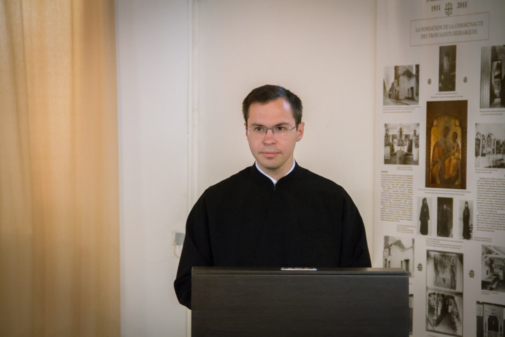 Максим Никулин успешно защитил магистерскую диссертацию в Практической школе высших исследований Максим Никулин успешно защитил магистерскую диссертацию в Практической школе высших исследований