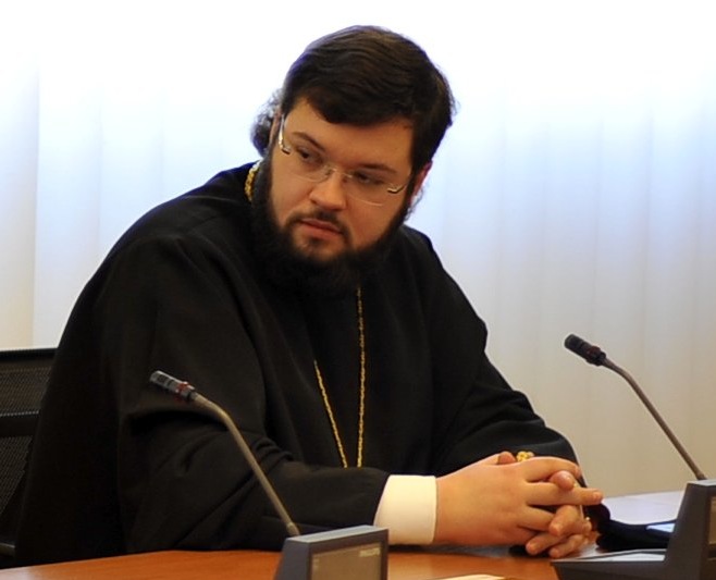 Архимандрит Антоний (Севрюк) назначен руководителем Управления зарубежными учреждениями Архимандрит Антоний (Севрюк) назначен руководителем Управления зарубежными учреждениями
