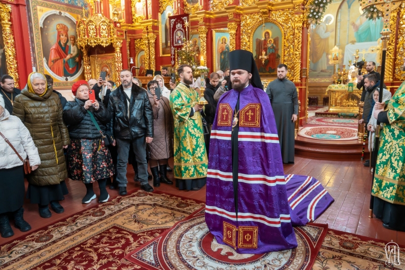 Выпускник нашего Центра рукоположен в епископа