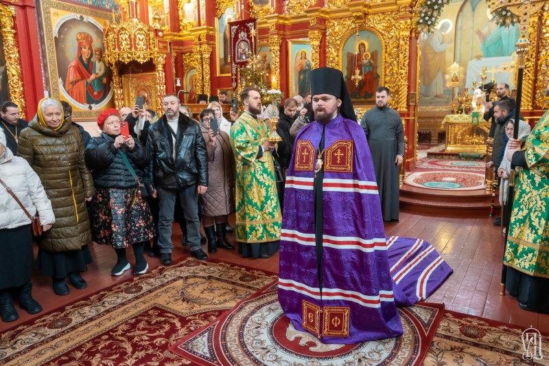 Выпускник нашего Центра рукоположен в епископа Выпускник нашего Центра рукоположен в епископа