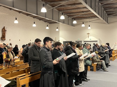 Неделя молитвы о единстве христиан Неделя молитвы о единстве христиан