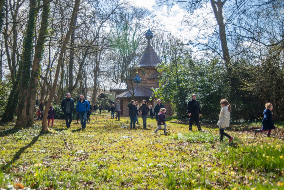 Фотографии детского праздника в семинарии на Пасху по западному календарю Фотографии детского праздника в семинарии на Пасху по западному календарю